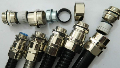 怎么辨別金屬防水電纜接頭的優(yōu)劣？ 