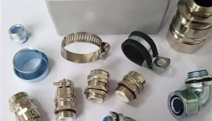 金屬電纜防水接頭具備哪些優(yōu)勢？