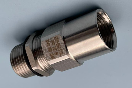 防爆格蘭頭和普通格蘭頭什么區(qū)別？三點(diǎn)不同！