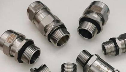 防爆格蘭頭與普通格蘭頭的區(qū)別，你了解幾個(gè)？