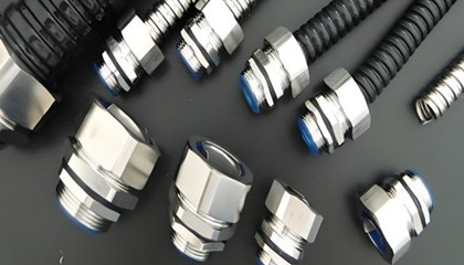 不銹鋼電纜防水接頭如何做到高效防水？