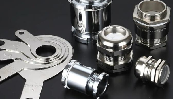 一篇文章告訴你什么樣的金屬電纜防水接頭才是合格的！ 圖1