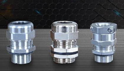 不銹鋼電纜防水接頭的發(fā)展前景好不好？