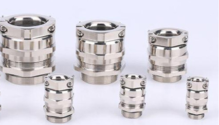 廠家如何生產(chǎn)加工金屬電纜防水接頭？