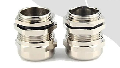 金屬電纜防水接頭的特點(diǎn)、性能和使用方法